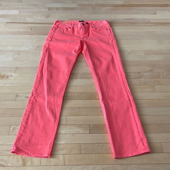 J. Crew Matchstick jeans size 29 - Picture 1 of 10